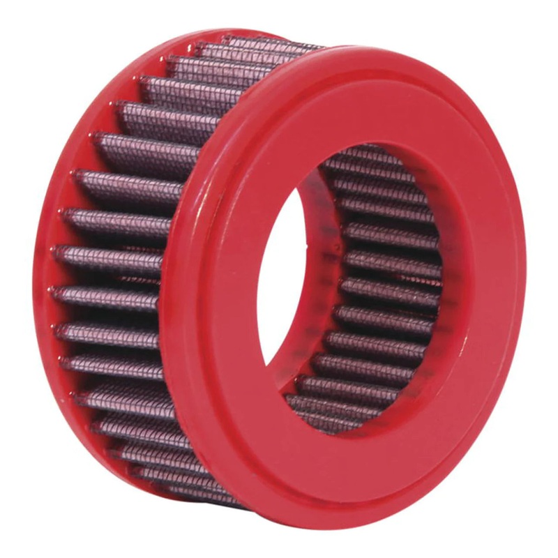 BMC Air Filter for HARLEY DAVIDSON ROUGH CRAFTS AND OTHER 4” AIR CLEANERS RS660 (FM639/12RACE) Air Filter