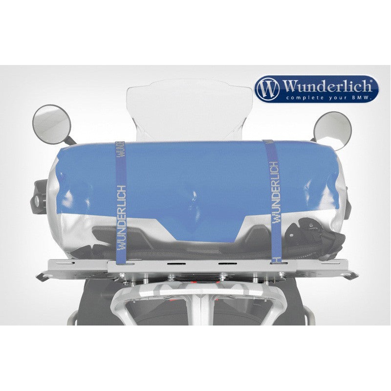 BMW R1200GS Rear Rack – Vario Rear Carrier