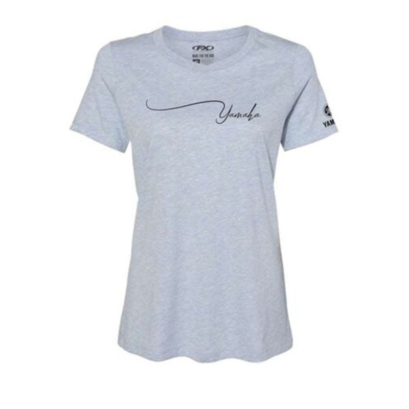 Factory Effex – Yamaha Signature T-Shirt (Womens)