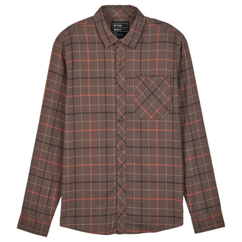 Fox Racing – Survivalist Stretch Flannel