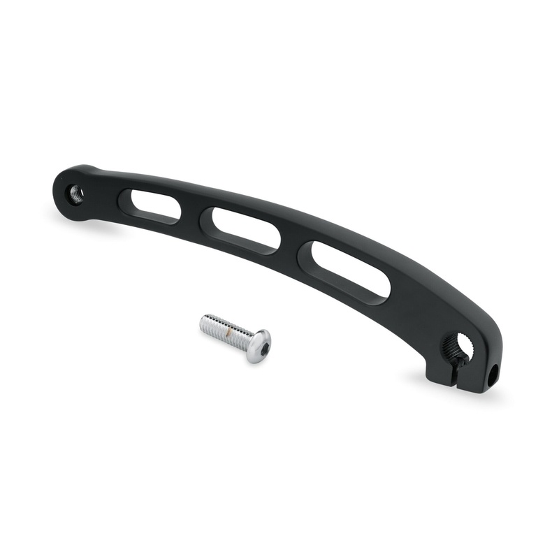 Harley Davidson 34016-08 Satin Black Billet Shift Lever BILLET SHIFT LEVER, BLACK