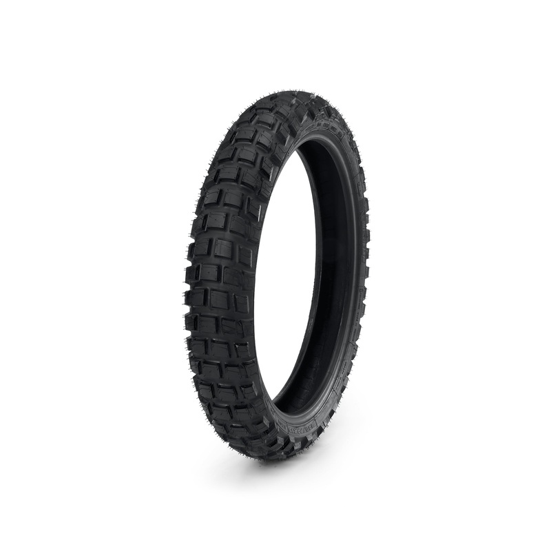 Harley Davidson 43100049 Michelin Anakee Wild Off-Road Front Tire – 120/70R19 KIT,FR TIRE,120/70R19,M/C,ANAK