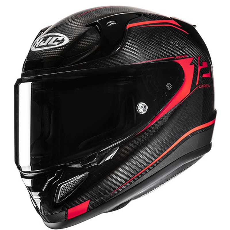 HJC – RPHA 12N Carbon Keres Helmet