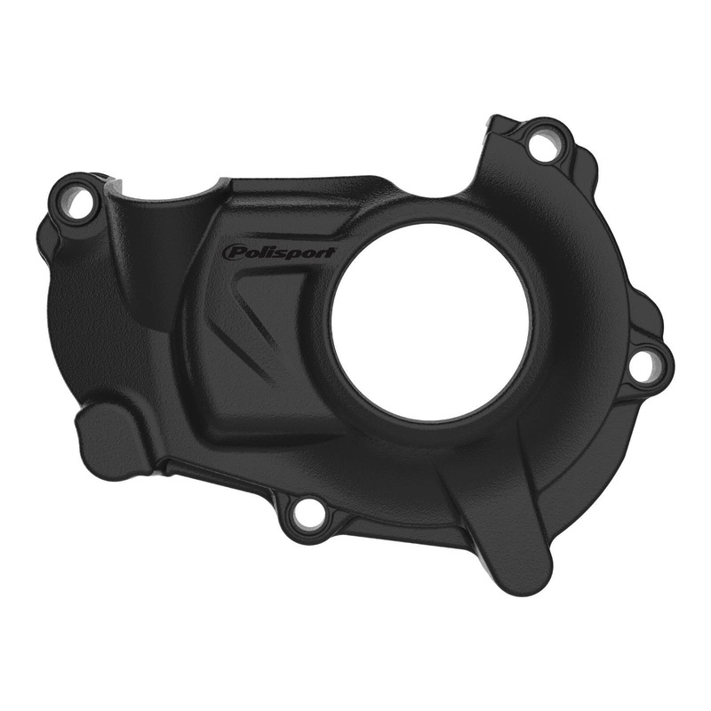 IGNITION COVER PROTECTOR YAM YZ450F 18-19 – BLK