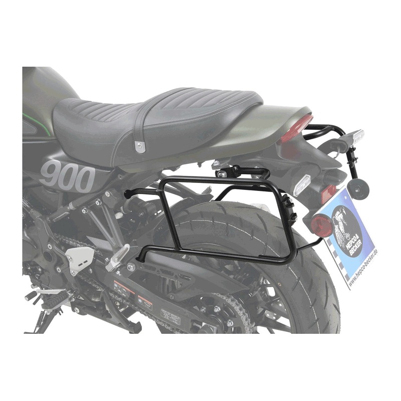 Kawasaki Z900 Cafe Luggage – Side case carrier