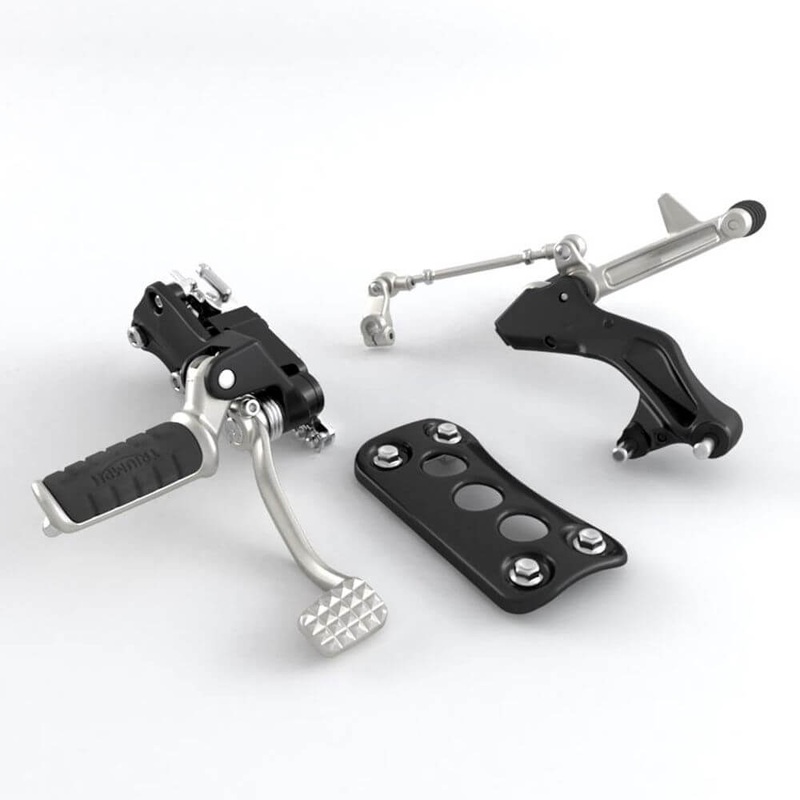 Mid-Foot Controls A9770116