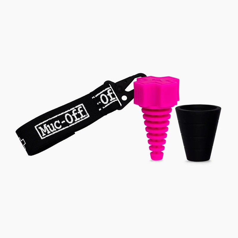 MUC-OFF MOTORCYCLE EXHAUST BUNG-20653