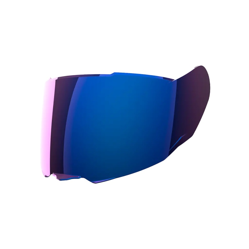 Nexx Y.TRAVL Helmet Visor Iridium Blue