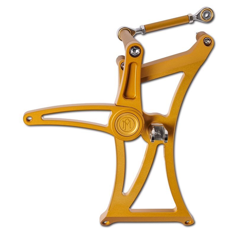 Race Weight Mid Controls – 18+ Softail