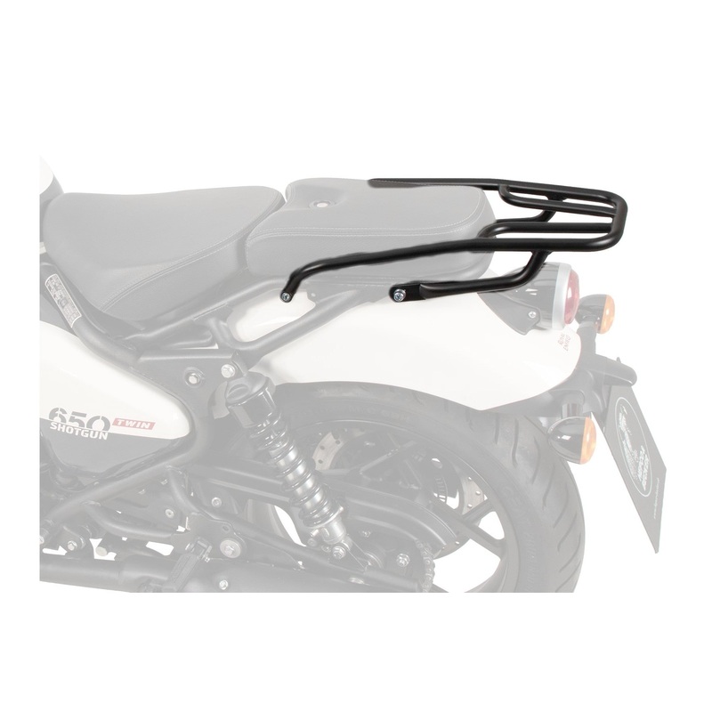 ROYAL ENFIELD SHOTGUN 650 Topcase carrier Tube Type