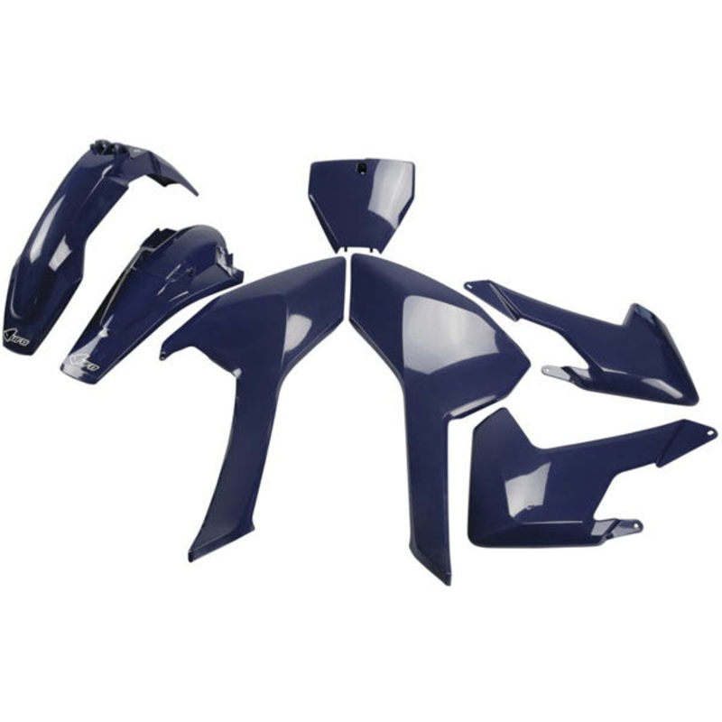 UFO Plastic Kits (Husqvarna) Year 2005