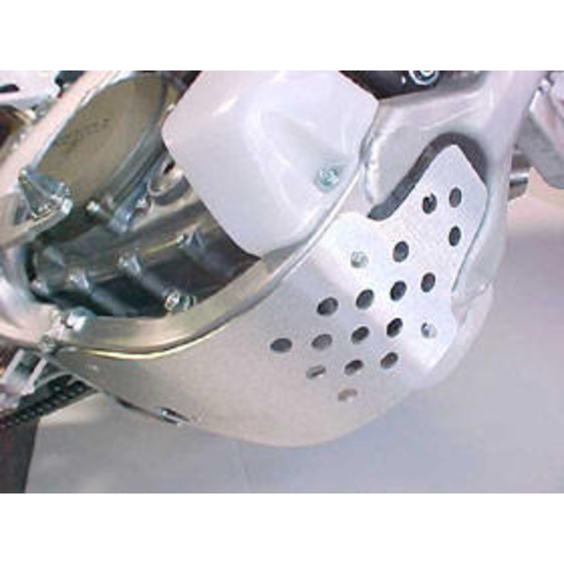 Works Connection – Skid Plates (Honda)