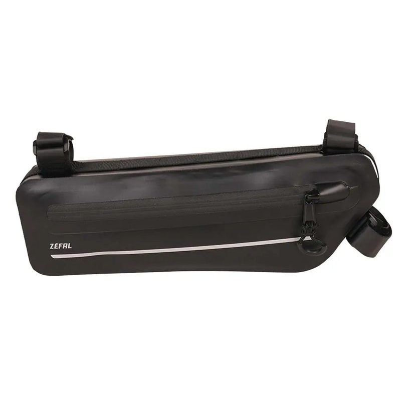 Zefal Z Adventure C2 Cycle Luggage Black – 2.5 L