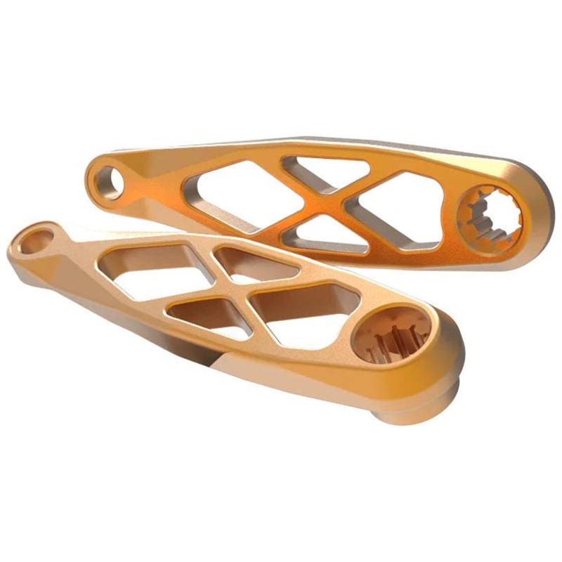 5Dev Specialized eCranks – IS Spline Drive – 160mm  – Kash