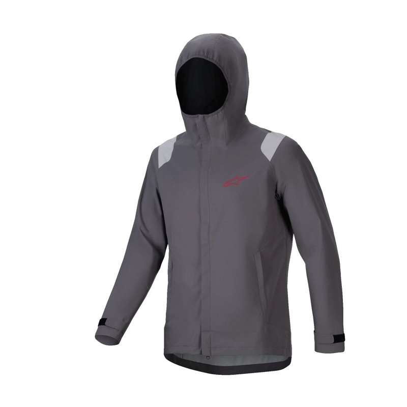 Alpinestars A-Dura Rain Cycle Jacket Dark Titanium
