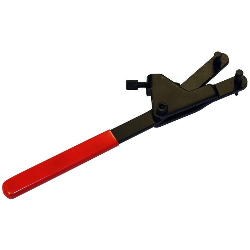 Bike It Universal Holder Pin Type 36-110mm For Flywheel And Clutch Pulleys