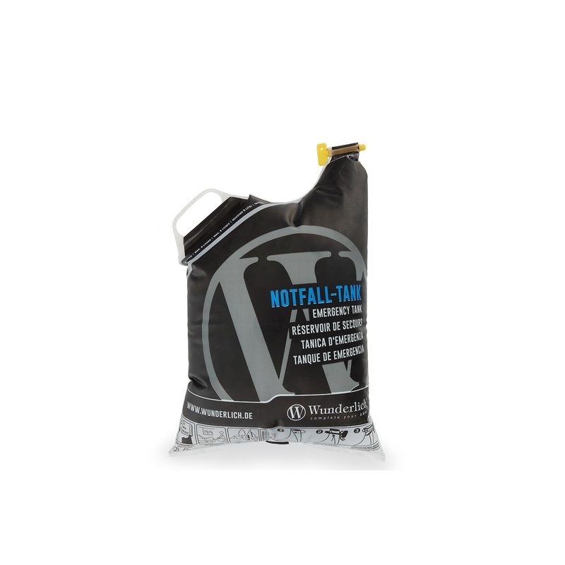 JOLLYTANK – Portable canister (Single use)