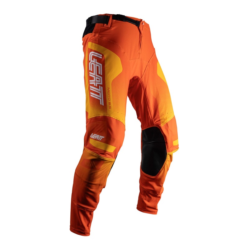 Leatt 2025 5.5 I.K.S Pants – Flame