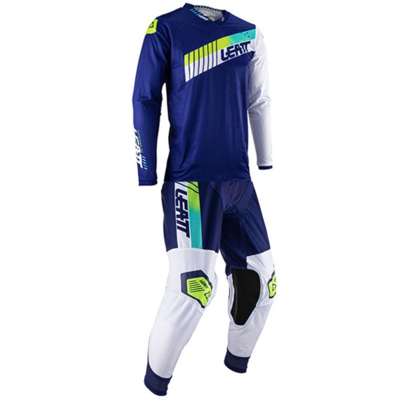 Leatt – Moto 4.5 Lite Jersey, Pant Combo