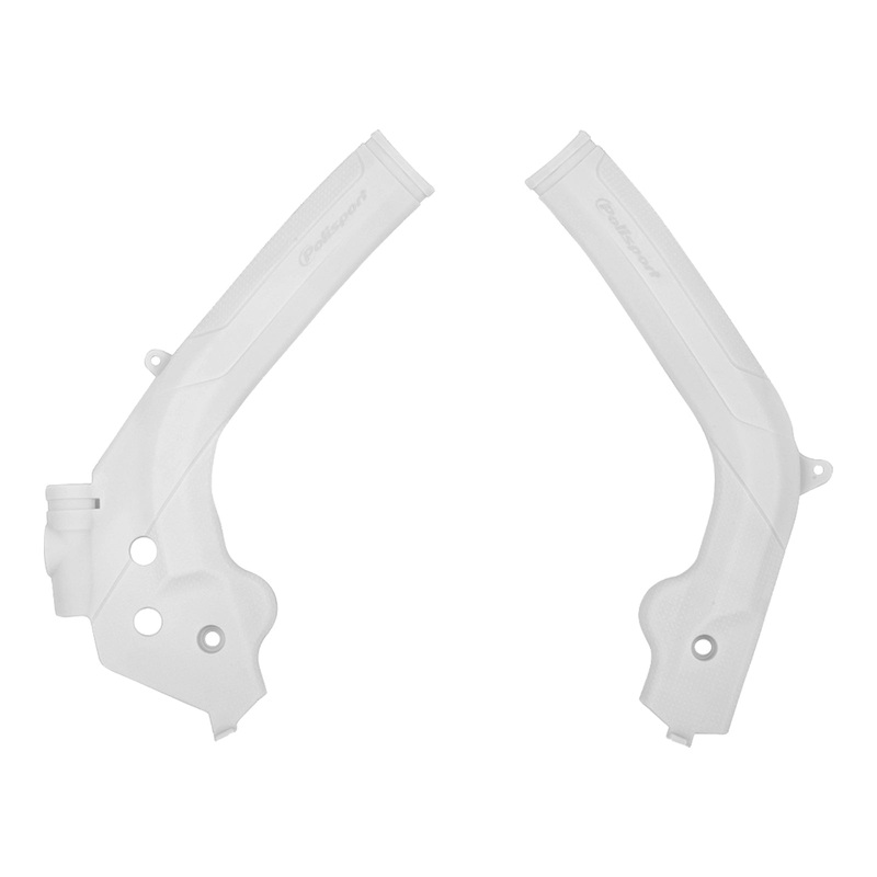 Polisport Frame Protector KTM/Husqvarna – White