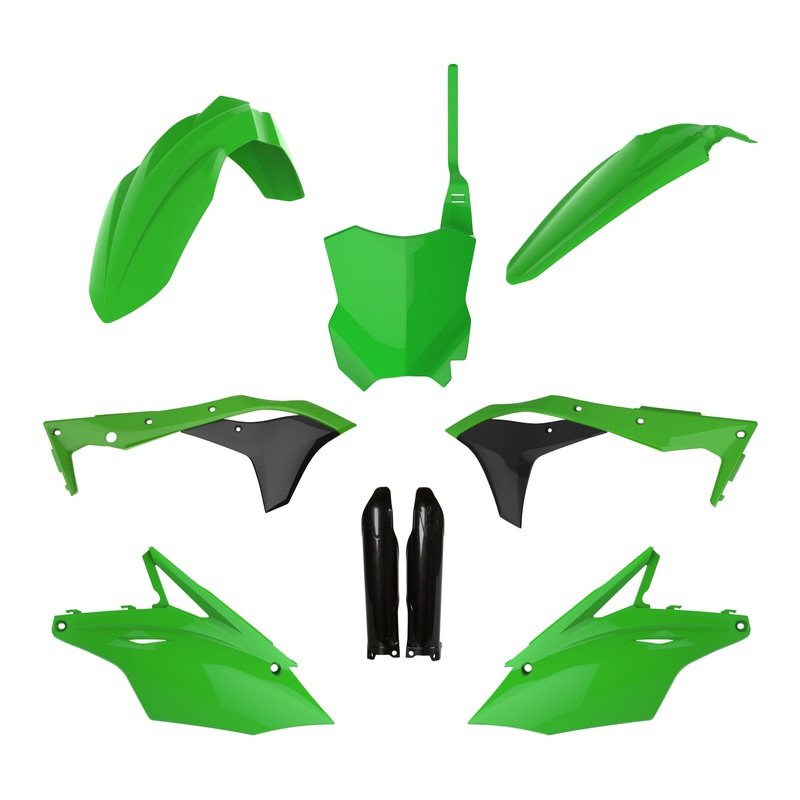 Polisport Full Kit Kawasaki KX250F (’17-’20) OEM