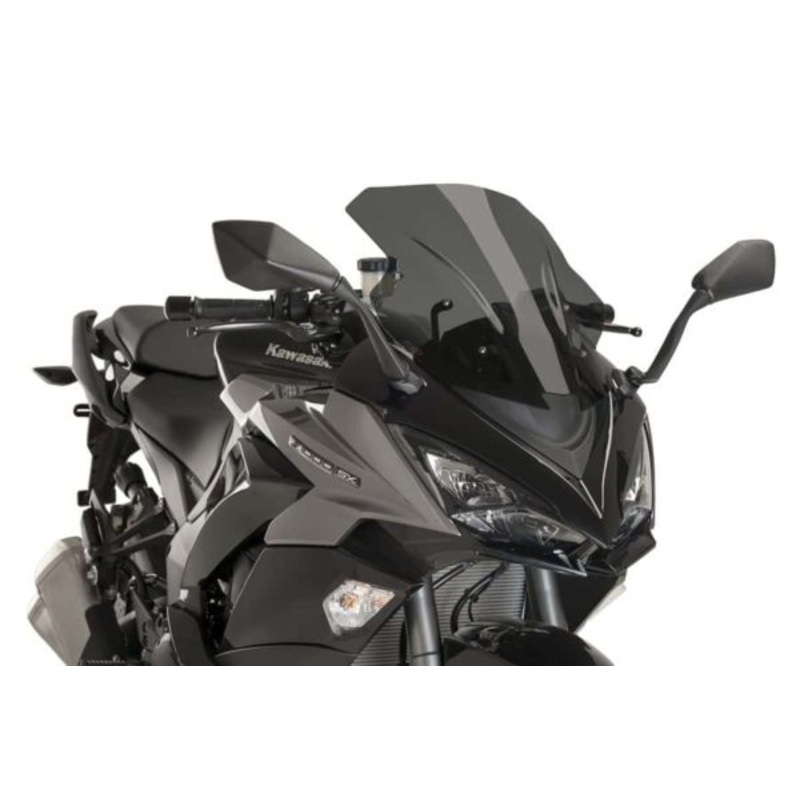 PUIG WINDSCREEN Kawasaki Z1000sx/Ninja1000sx 2015-21