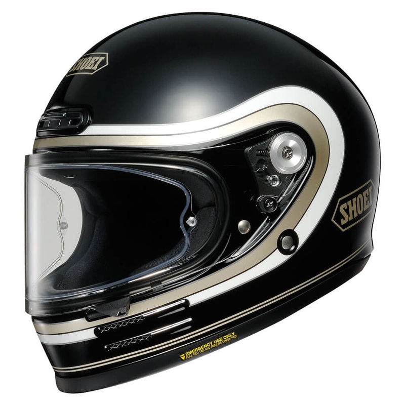 Shoei Glamster 06 Helmet Bivouac TC9