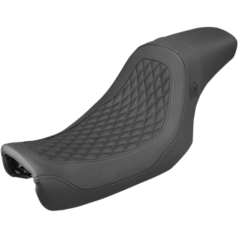 Speed Merchant Pro Series Seat – 06-17 Dyna