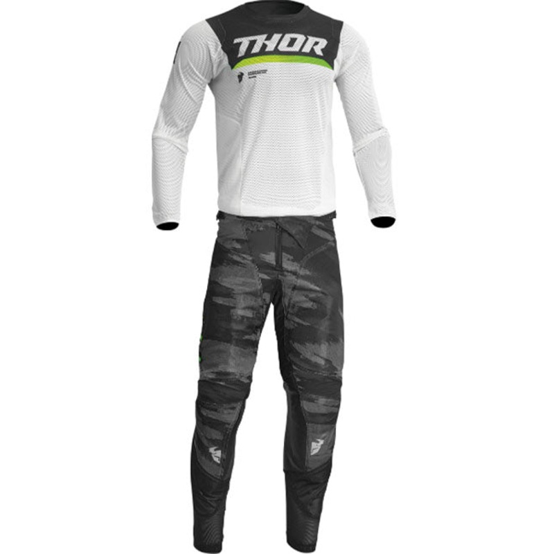 Thor – Pulse Air Cameo Jersey, Pant Combo