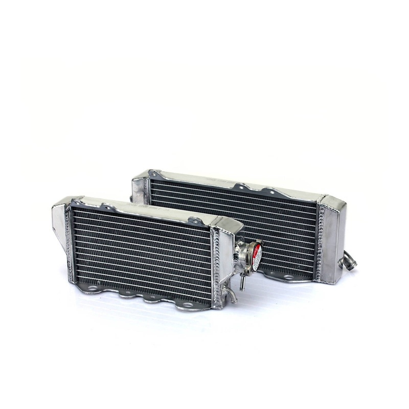 Whites Radiators Kawasaki KX450F ’12-’15 KLX450F ’12-’13 Pair