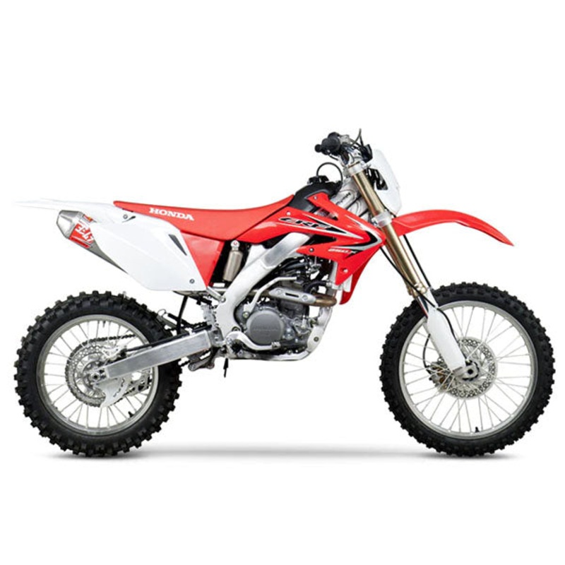 Yoshimura – RS-2 Slip-On Exhaust (Honda)