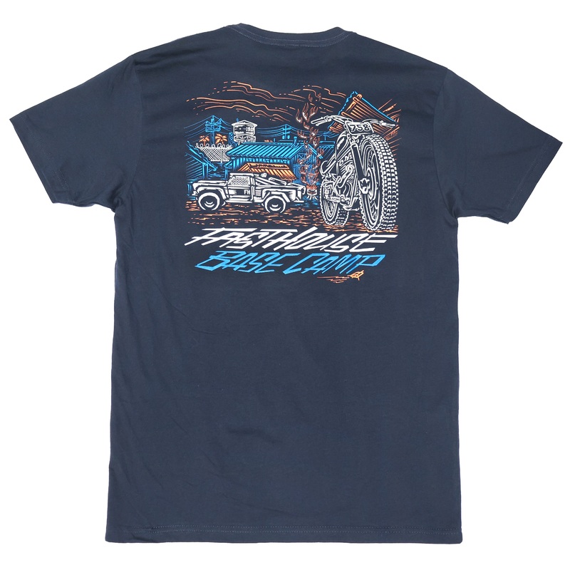 Fasthouse – Base Camp Tee