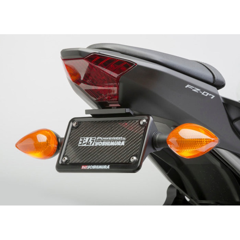 FZ-07/MT-07 15-20 Fender Eliminator Kit