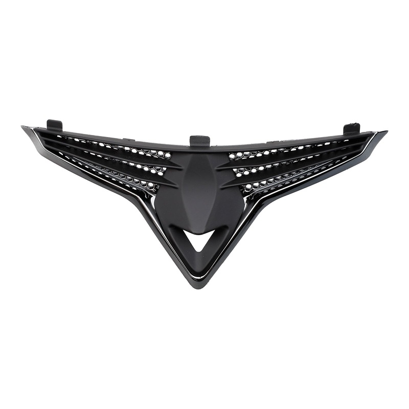 LS2 FF900 Valiant II Air Vent Rear – Matte Black