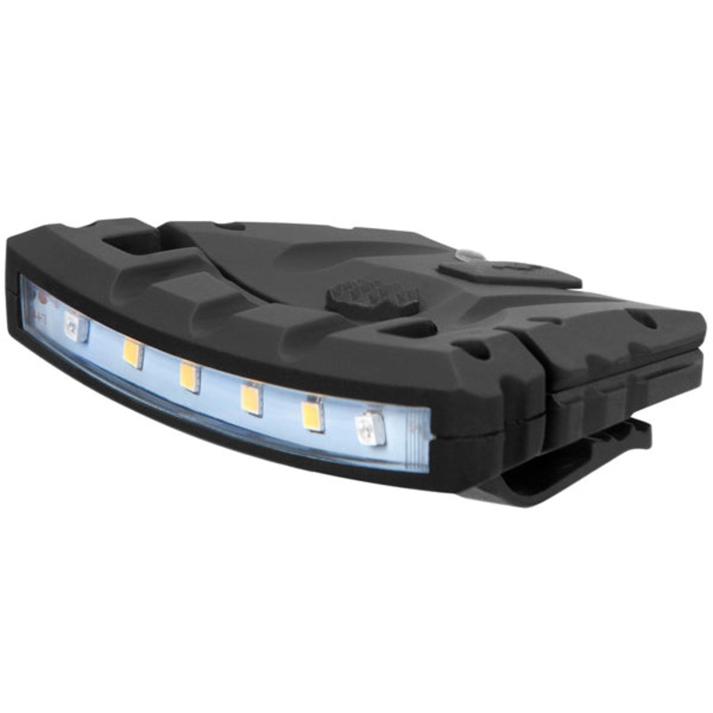 Performance Tool – LED Hat Brim Light