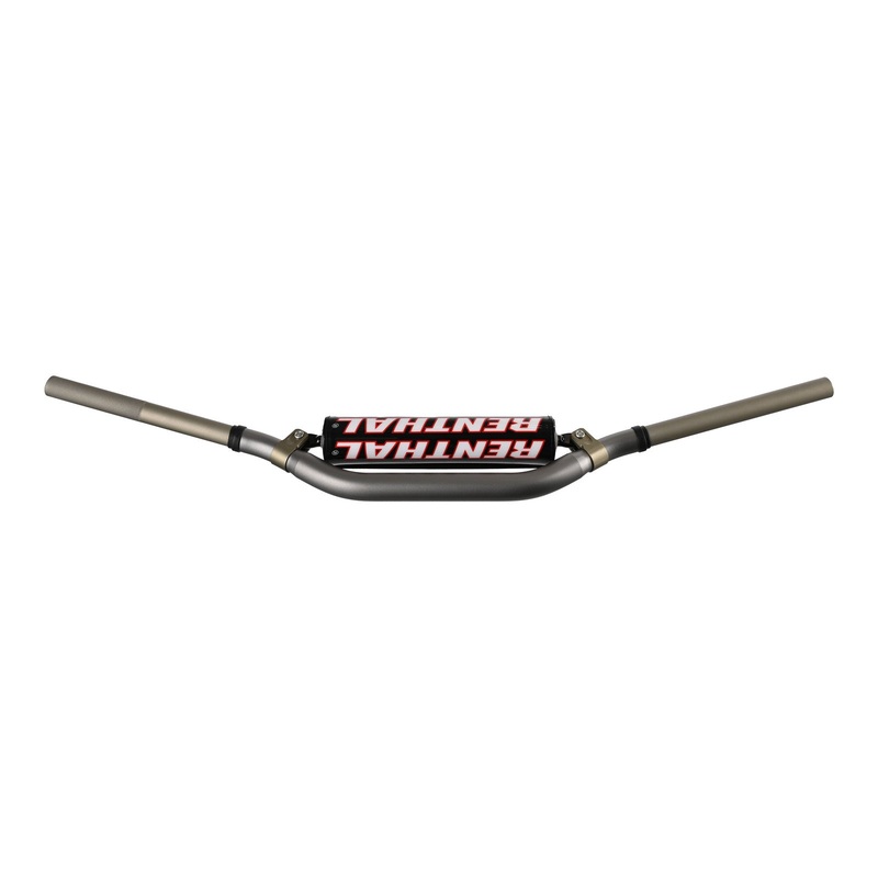 Renthal 996 Twinwall Handlebar – Titanium