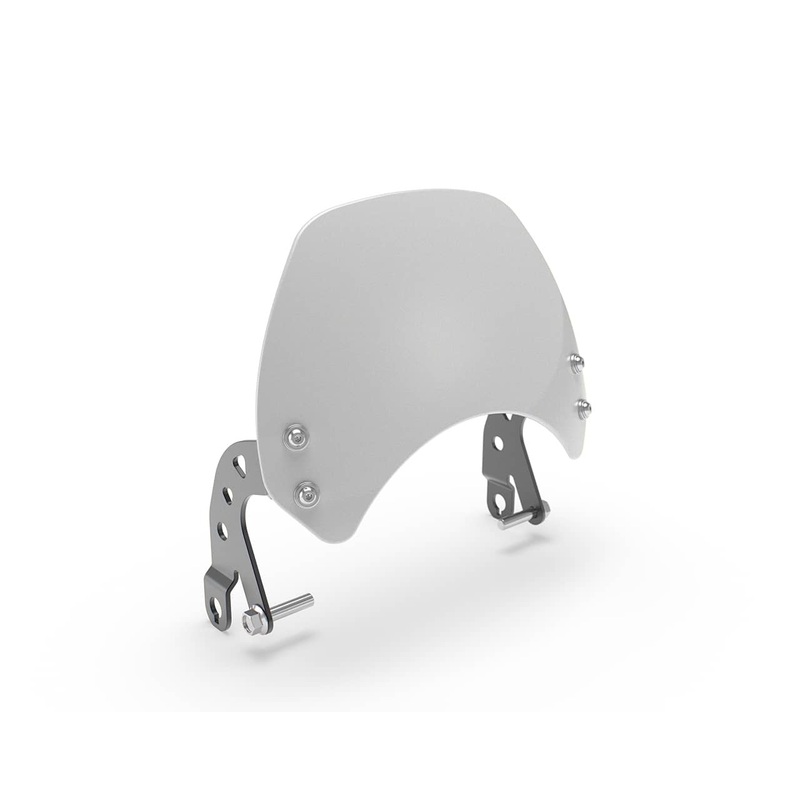 Royal Enfield – White Painted Instrument Cowl – 1990467
