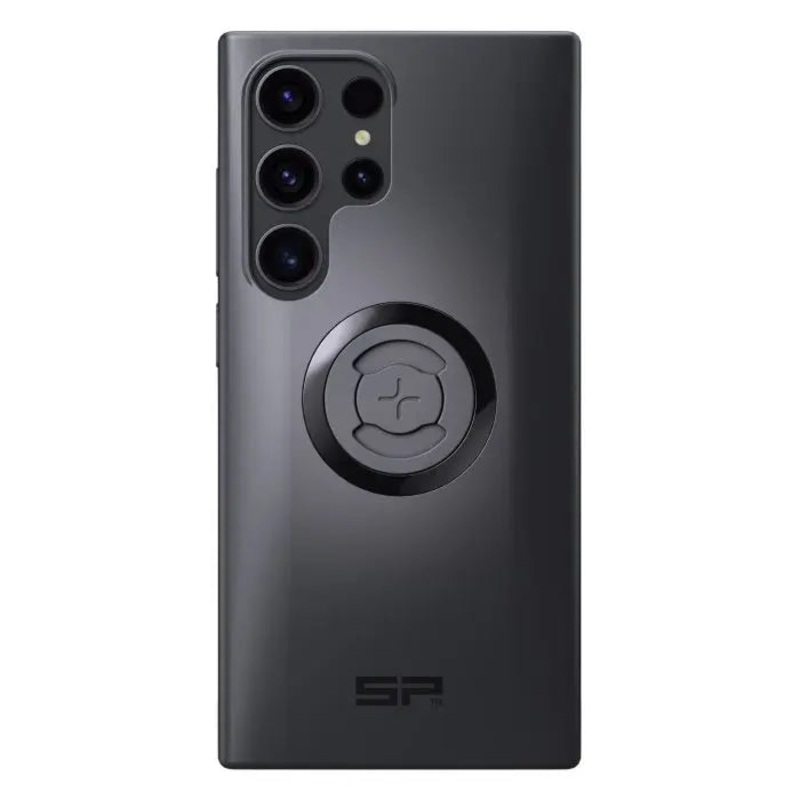 SP Connect SPC+ Phone Case Black For Samsung S24 Ultra