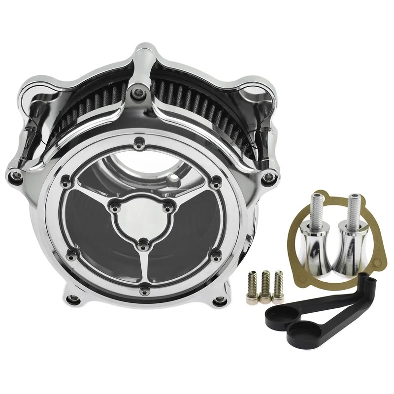 Clarity Air Cleaner Filter For Harley Softail Breakout ’00-’15 Touring ’00-’07