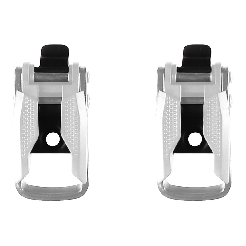 Leatt 5.5 FlexLock Boot Buckle – White (Pair)