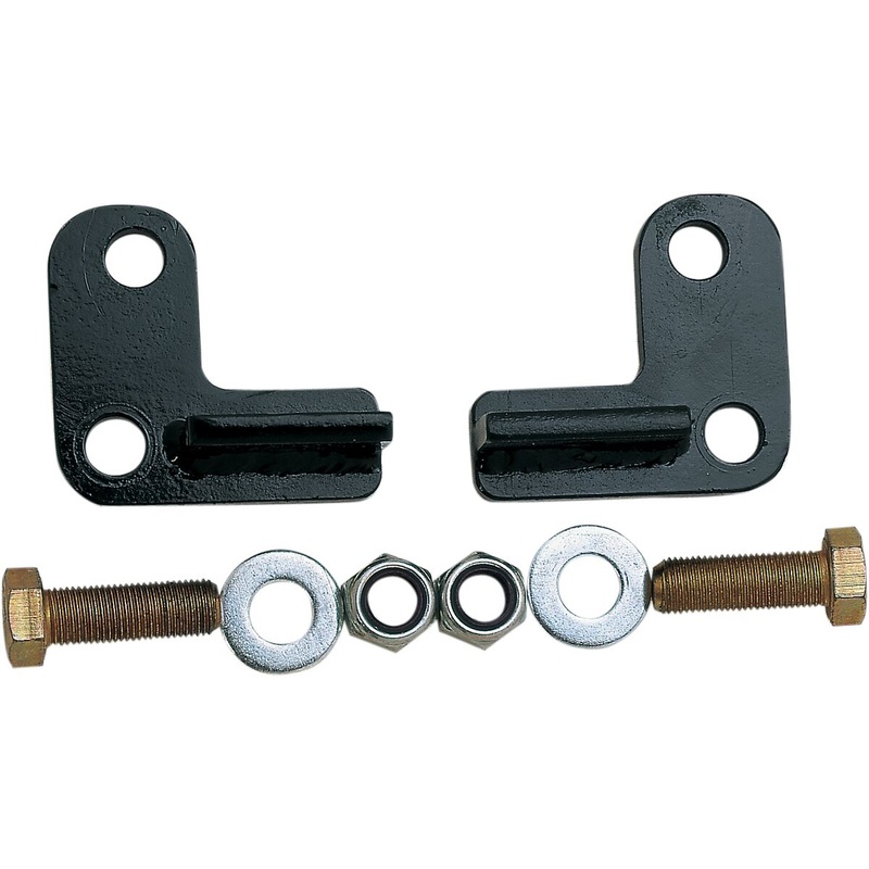 Lowering Kit Rear Black