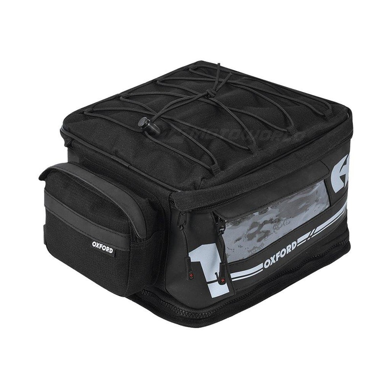OXFORD F1 MOTORCYCLE TAIL BAG