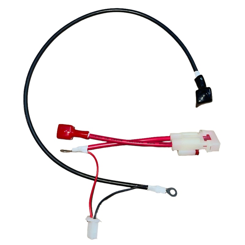 Power Cord – 2 Seat Go Kart (EV)