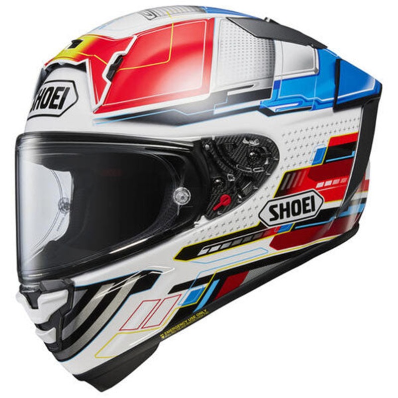 Shoei – X-Fifteen Proxy Helmet