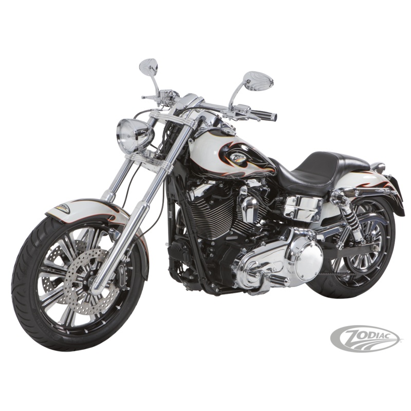 Ton Pels Signature ”Naked Bubba” Front Forks