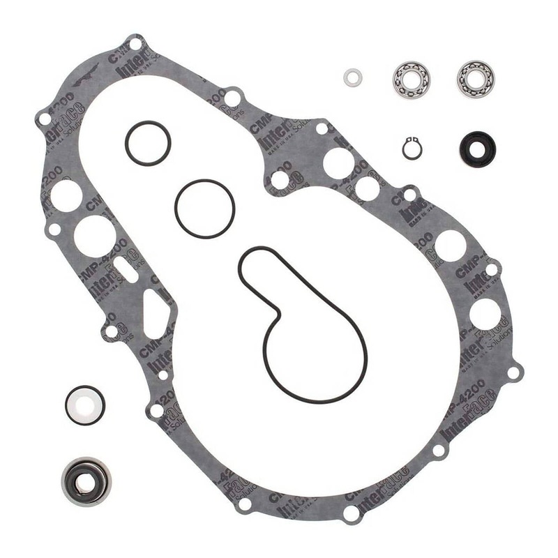 Vertex Water Pump Rebuilt Kit LT-Z400 ’09-’14
