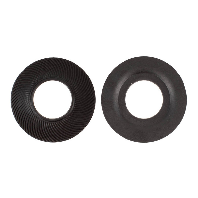 Whites Grip Donuts – Black