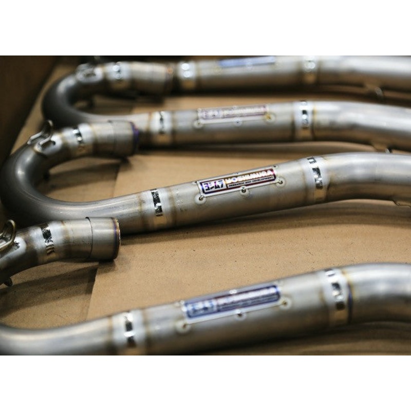 09 KTM 450 XC-F Stainless Header