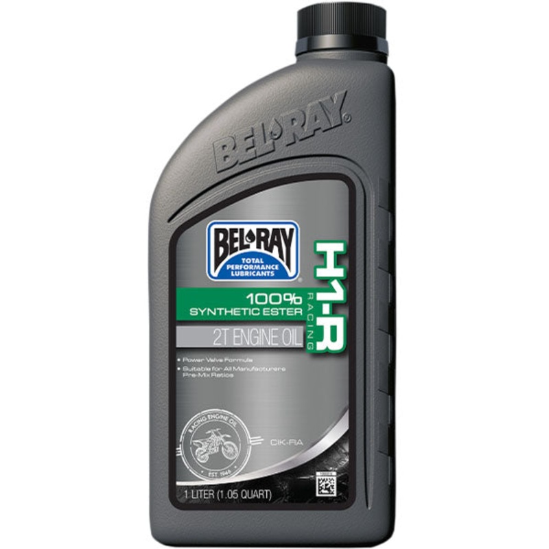 Bel-Ray – H1-R Racing Synthetic 2-Stroke Engine Oil