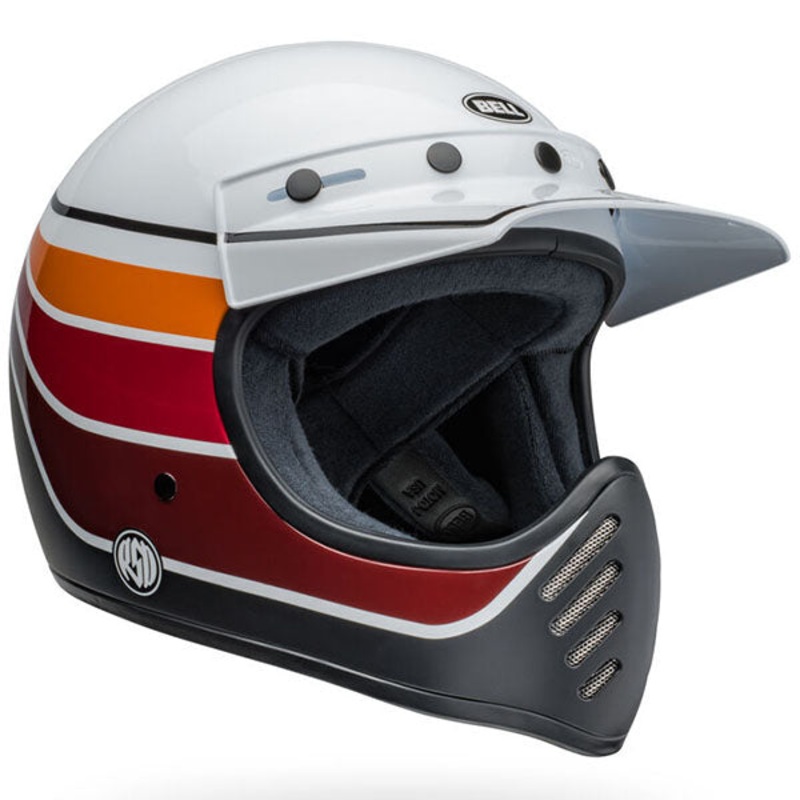 Bell – Moto-3 RSD Saddleback Helmet